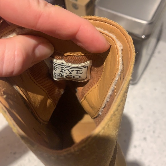 Frye & Co Women’s Rayner Hiking Ankle Boot - Picture 6 of 6